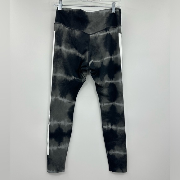 NIKE WOMEN'S DRI-FIT ONE LUXE MID-RISE PRINTED TRAINING LEGGINGS Sz M - Picture 8 of 16